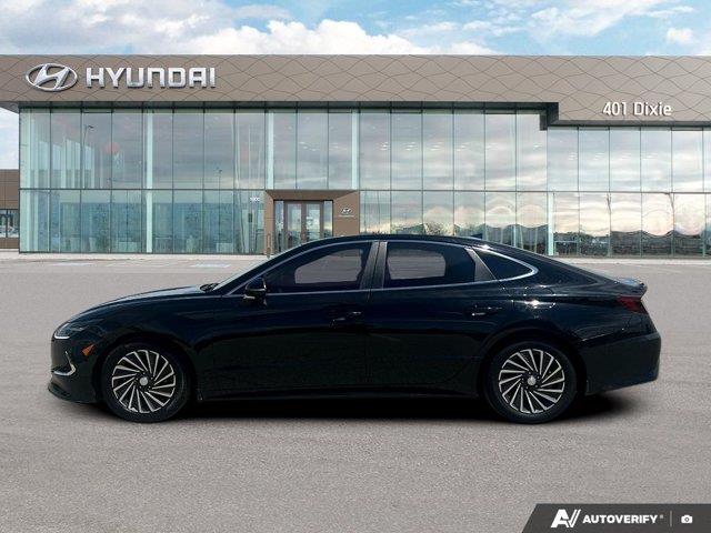 hyundai Sonata Hybrid 2022 - 2