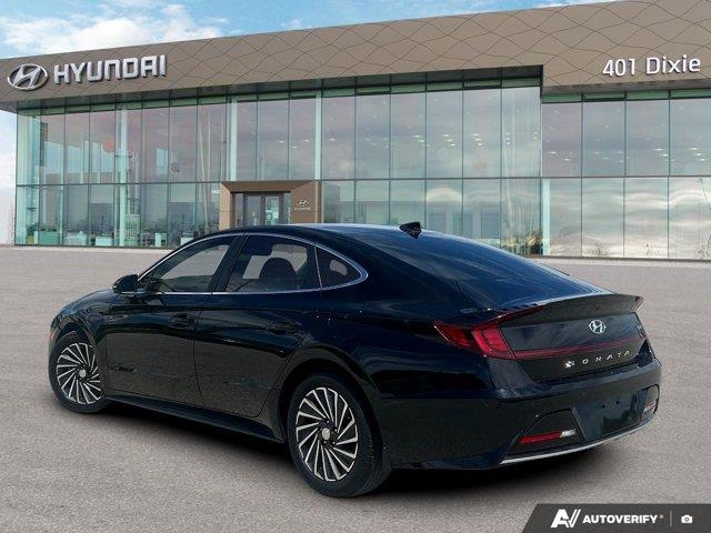 hyundai Sonata Hybrid 2022 - 3