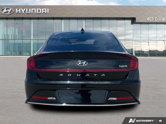 hyundai Sonata Hybrid 2022 - 4