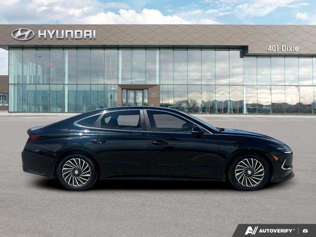 hyundai Sonata Hybrid 2022 - 6