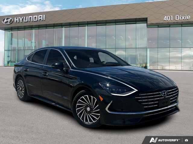 hyundai Sonata Hybrid 2022 - 7