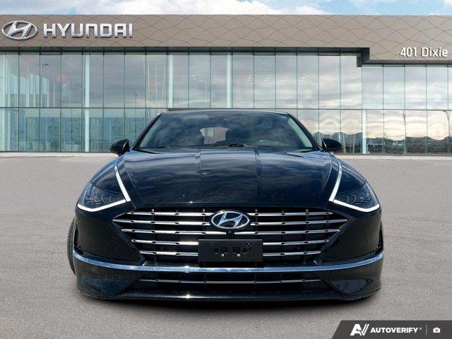 hyundai Sonata Hybrid 2022 - 8