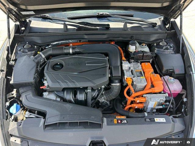 hyundai Sonata Hybrid 2022 - 13