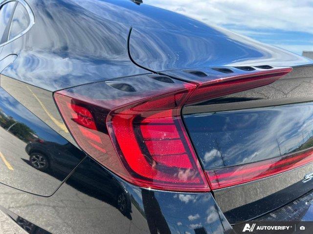 hyundai Sonata Hybrid 2022 - 14