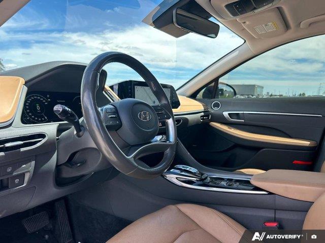 hyundai Sonata Hybrid 2022 - 16