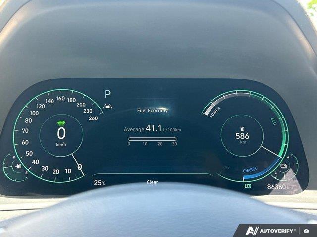 hyundai Sonata Hybrid 2022 - 18