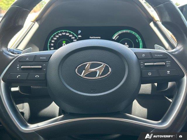 hyundai Sonata Hybrid 2022 - 19