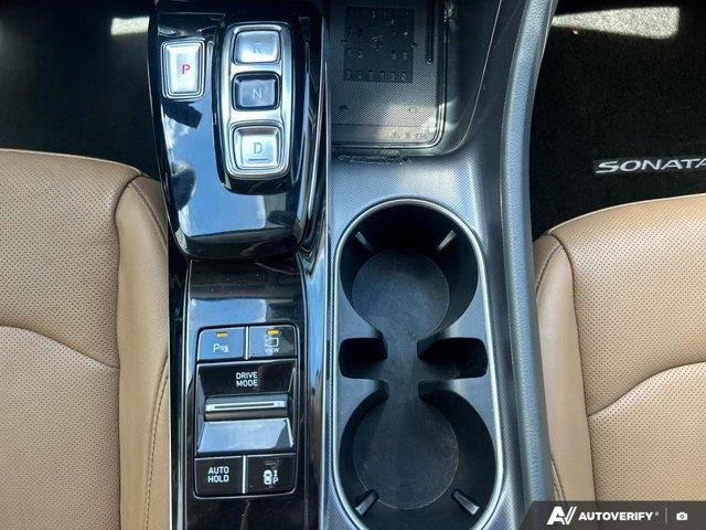 hyundai Sonata Hybrid 2022 - 21