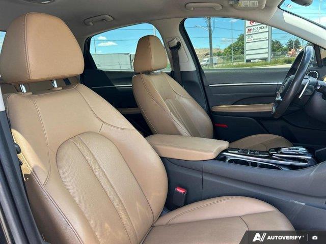 hyundai Sonata Hybrid 2022 - 25