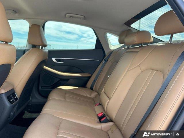 hyundai Sonata Hybrid 2022 - 26