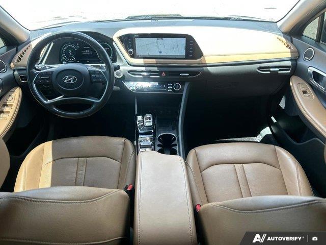 hyundai Sonata Hybrid 2022 - 27