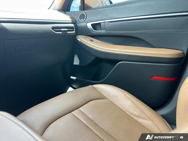 hyundai Sonata Hybrid 2022 - 28