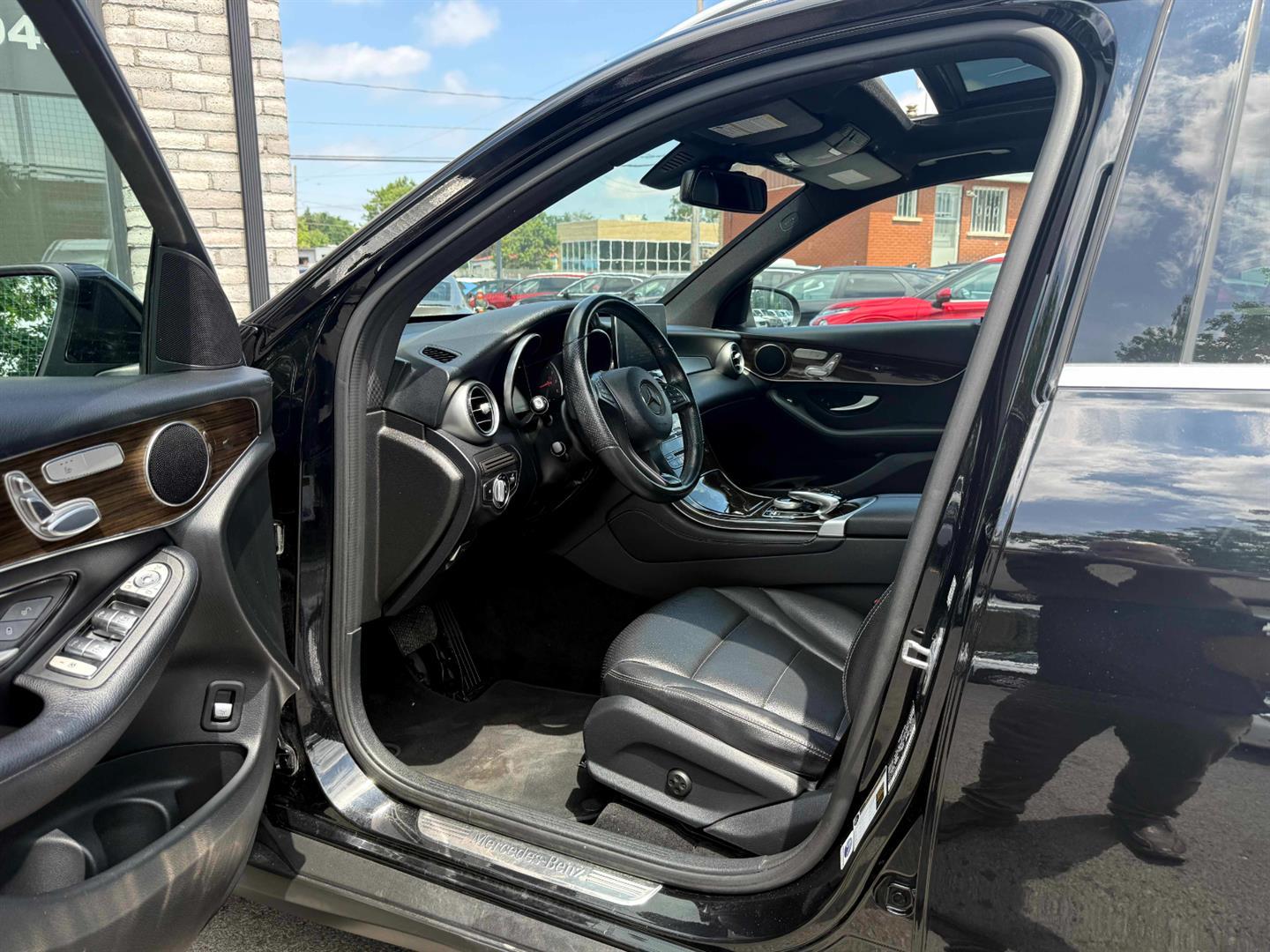mercedes-benz GLC 2019 - 2