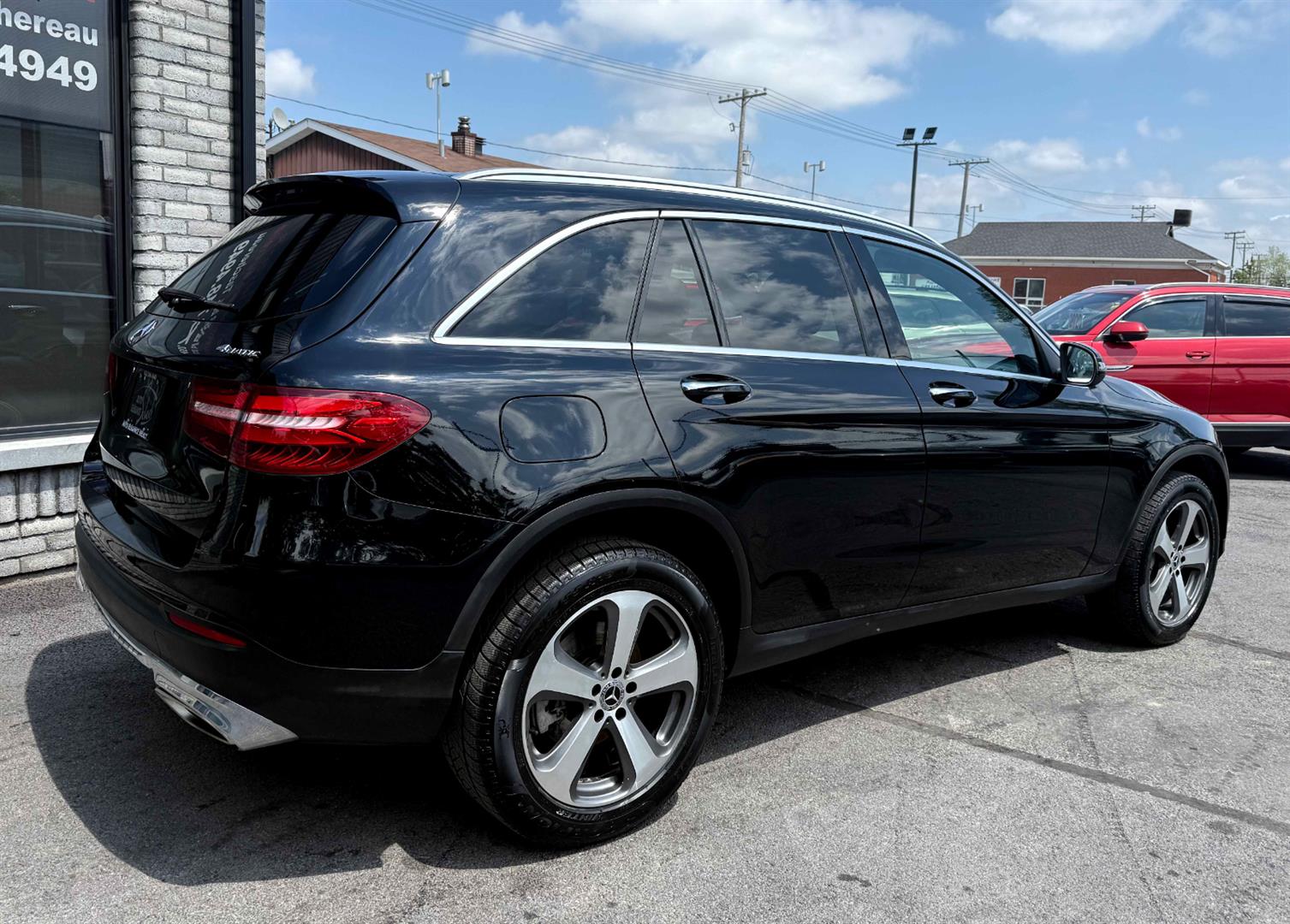 mercedes-benz GLC 2019 - 6