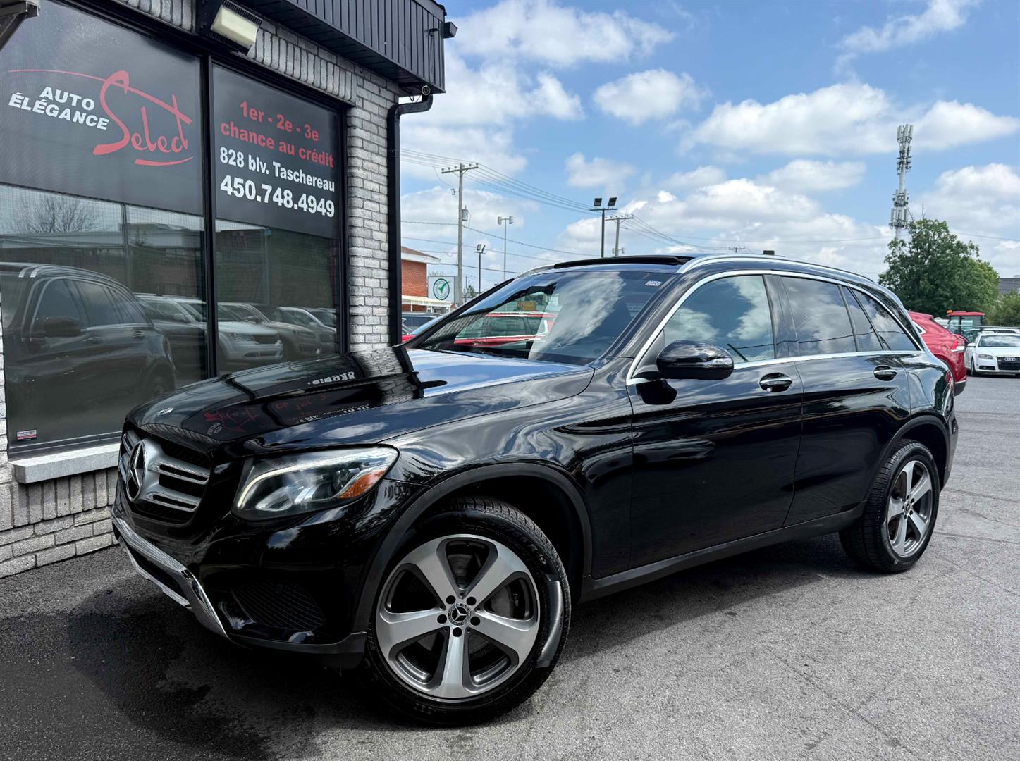 mercedes-benz GLC 2019 - 9