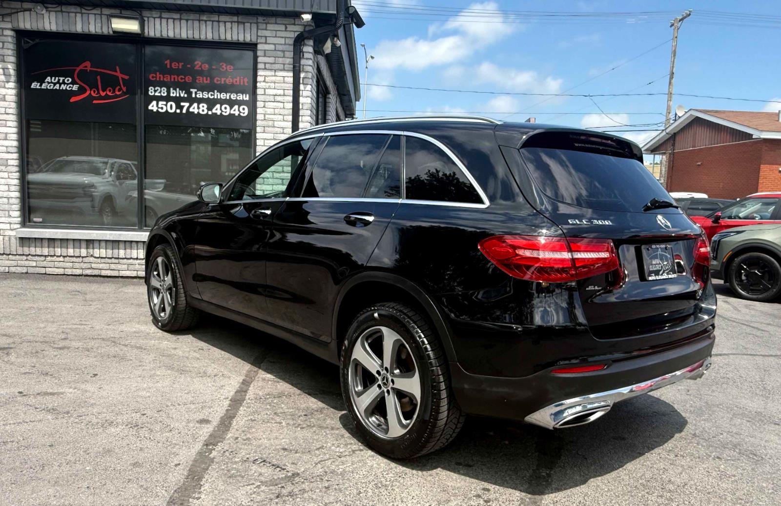 mercedes-benz GLC 2019 - 13