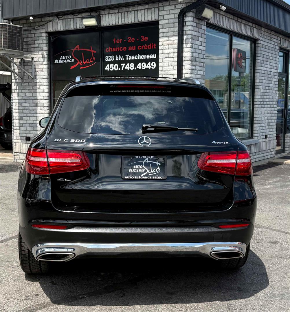 mercedes-benz GLC 2019 - 14