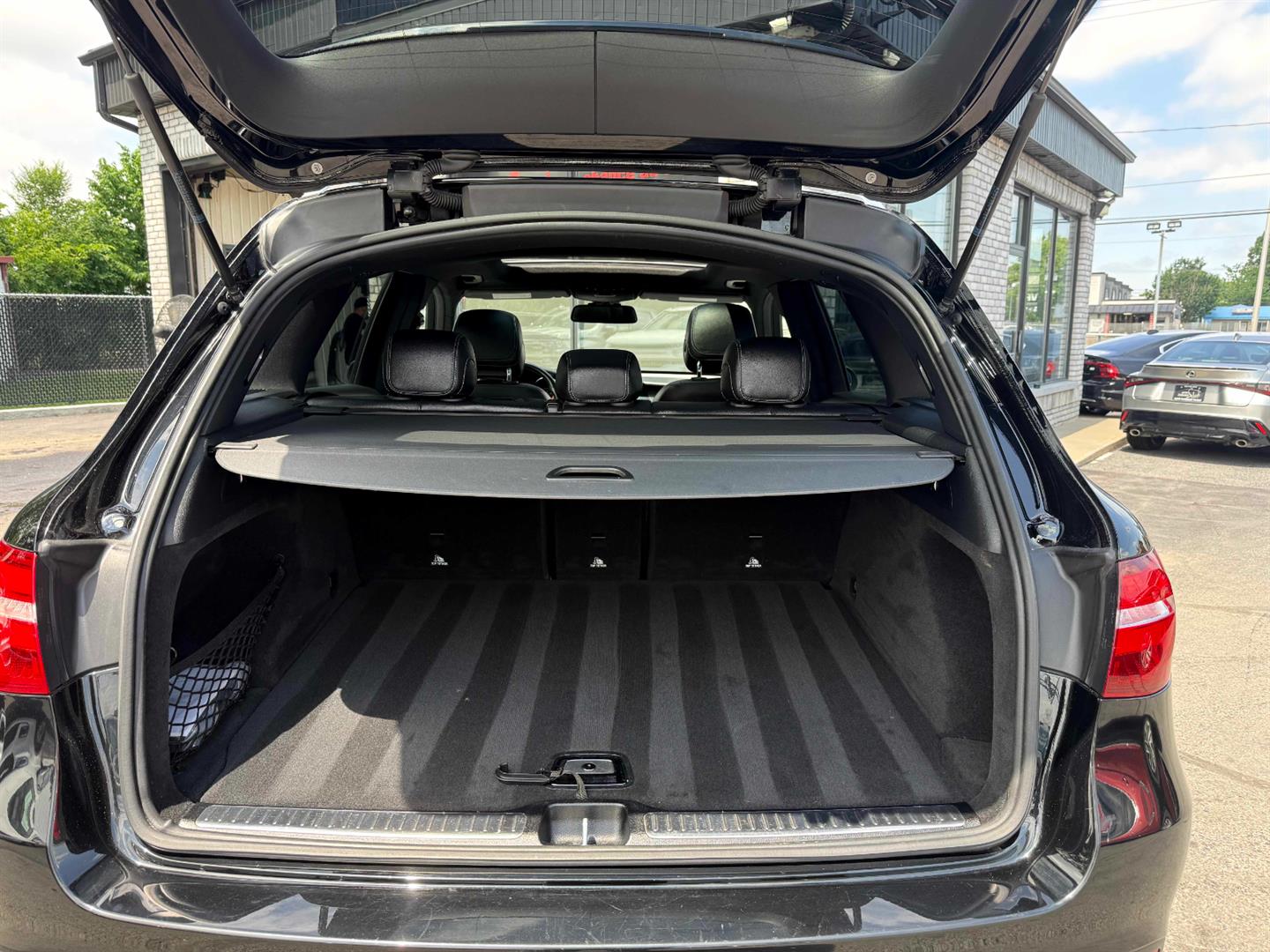 mercedes-benz GLC 2019 - 15