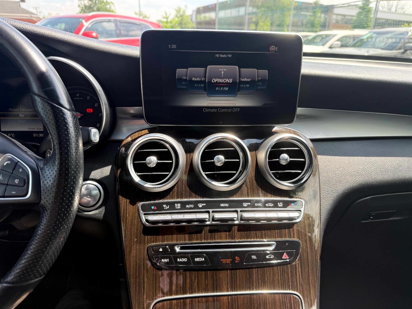 mercedes-benz GLC 2019 - 19