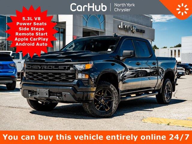 chevrolet Silverado 1500 2024