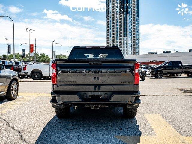 chevrolet Silverado 1500 2024 - 6
