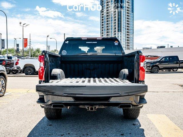 chevrolet Silverado 1500 2024 - 7