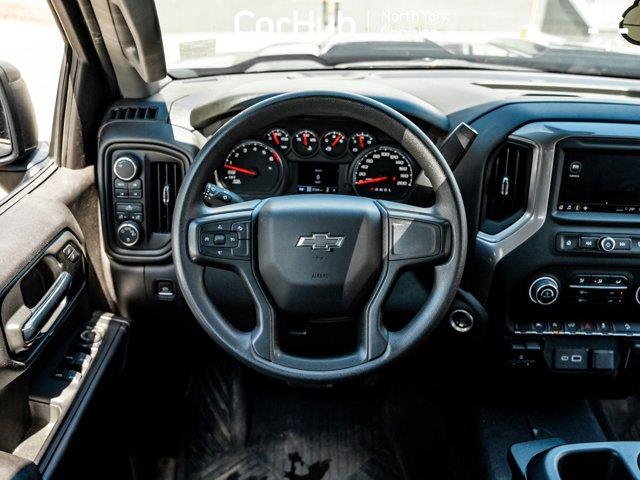 chevrolet Silverado 1500 2024 - 11