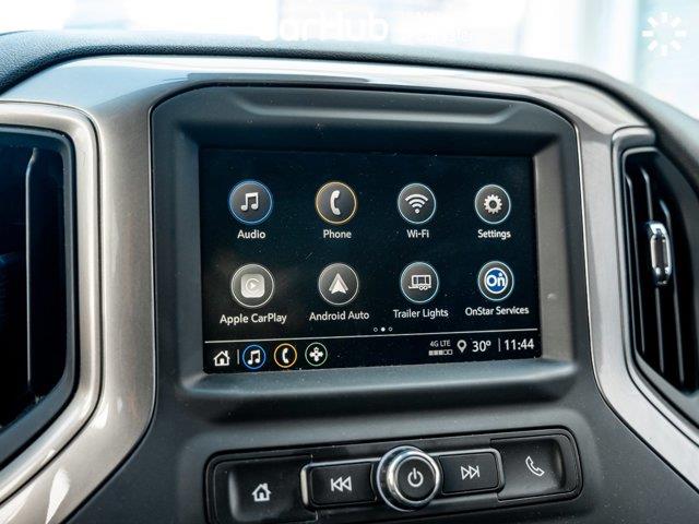 chevrolet Silverado 1500 2024 - 21