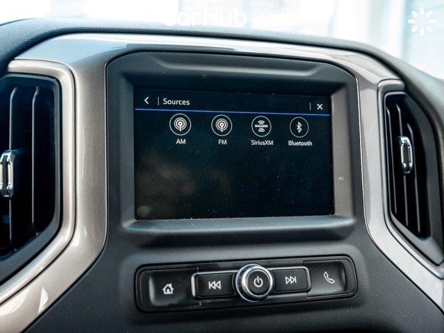 chevrolet Silverado 1500 2024 - 22