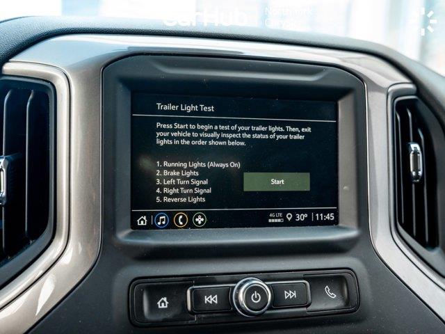 chevrolet Silverado 1500 2024 - 25