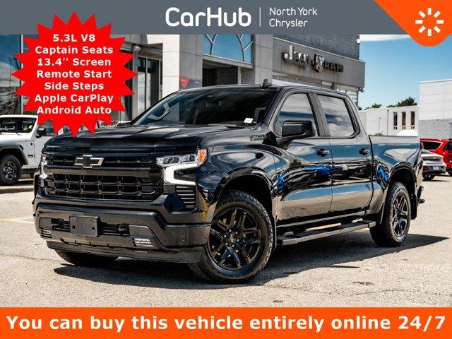 chevrolet Silverado 1500 2024