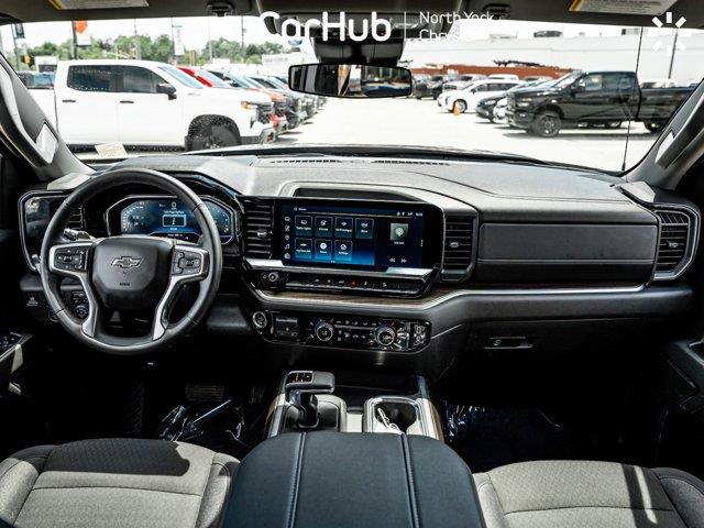 chevrolet Silverado 1500 2024 - 10