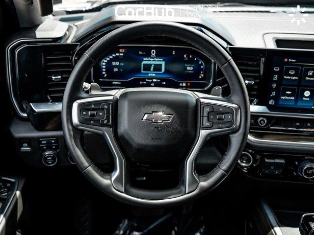 chevrolet Silverado 1500 2024 - 11