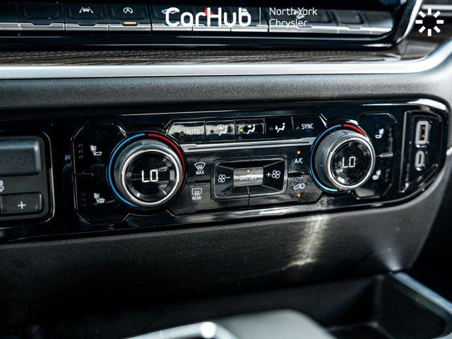 chevrolet Silverado 1500 2024 - 22