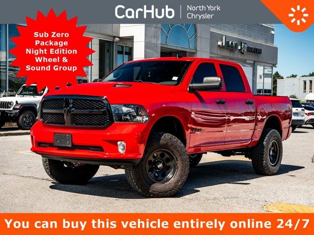 ram 1500 Classic 2020