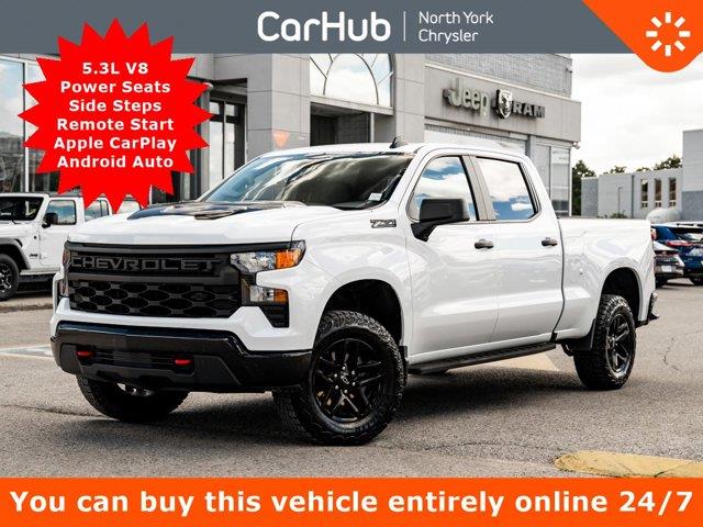 chevrolet Silverado 1500 2024
