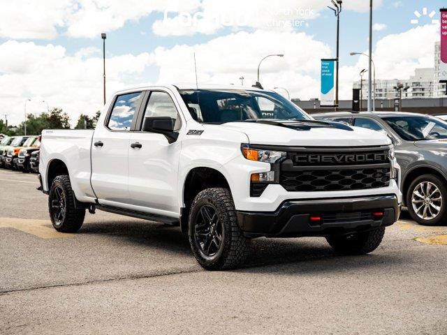 chevrolet Silverado 1500 2024 - 4