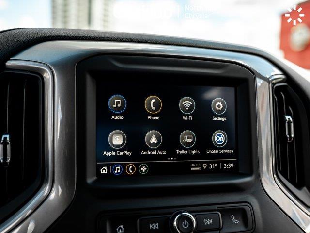 chevrolet Silverado 1500 2024 - 21