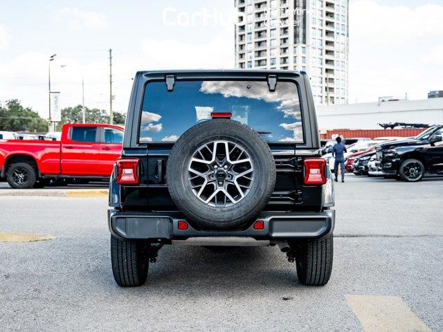 jeep Wrangler 2024 - 6