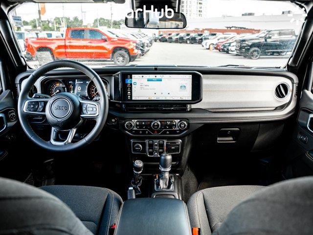 jeep Wrangler 2024 - 10