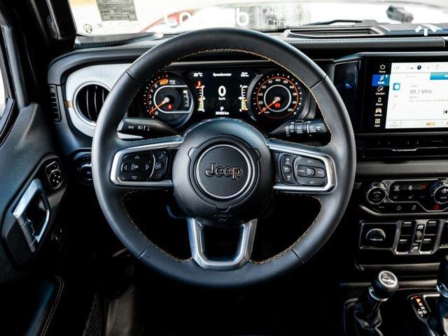 jeep Wrangler 2024 - 11