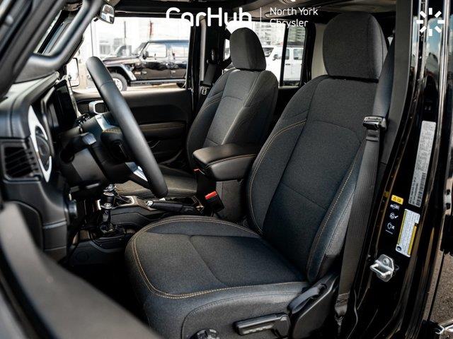 jeep Wrangler 2024 - 12