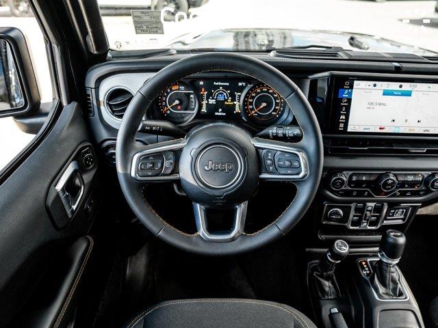 jeep Wrangler 2024 - 11