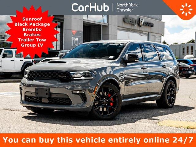 dodge Durango 2022