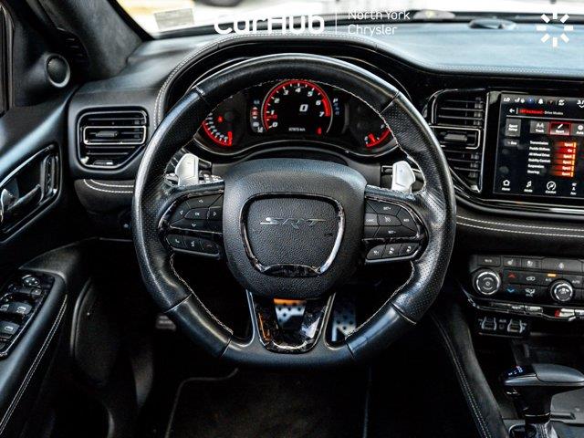dodge Durango 2022 - 11