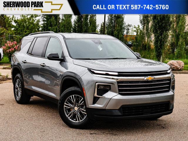 chevrolet Traverse 2026