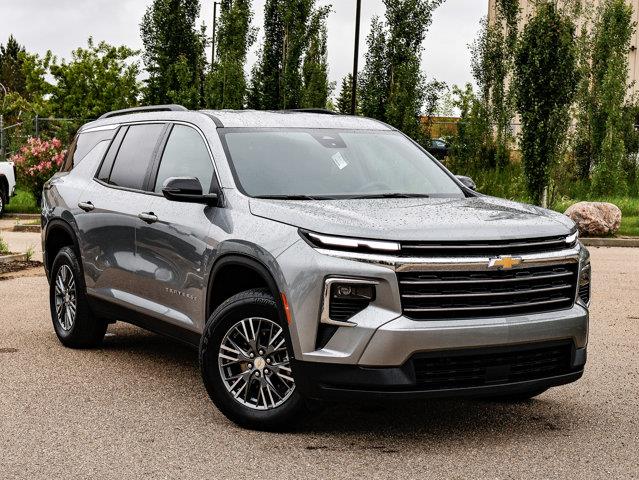 chevrolet Traverse 2026 - 2