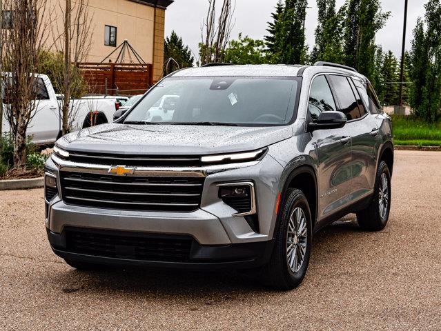 chevrolet Traverse 2026 - 4