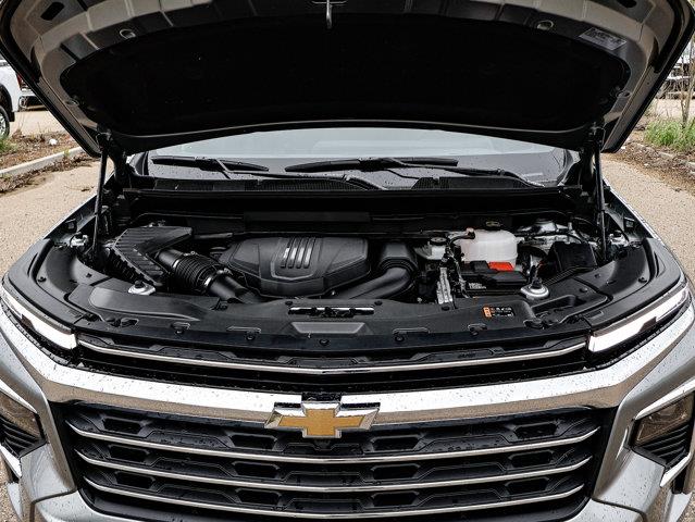 chevrolet Traverse 2026 - 9