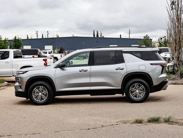 chevrolet Traverse 2026 - 10
